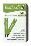 Тест-полоски на глюкозу ИзиТач (EasyTouch Glucose) (50 шт.)